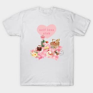 Self Love Club T-Shirt